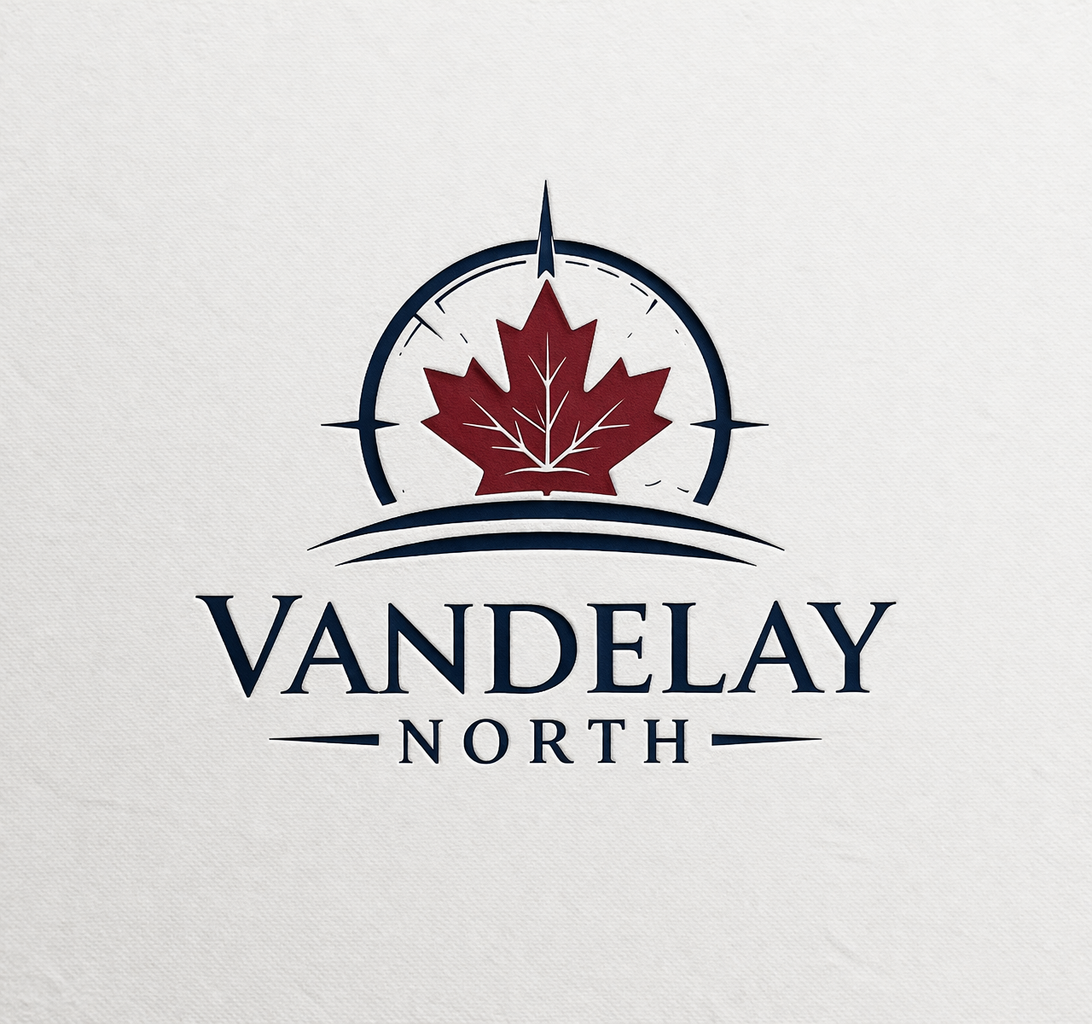 Vandelay North Logo